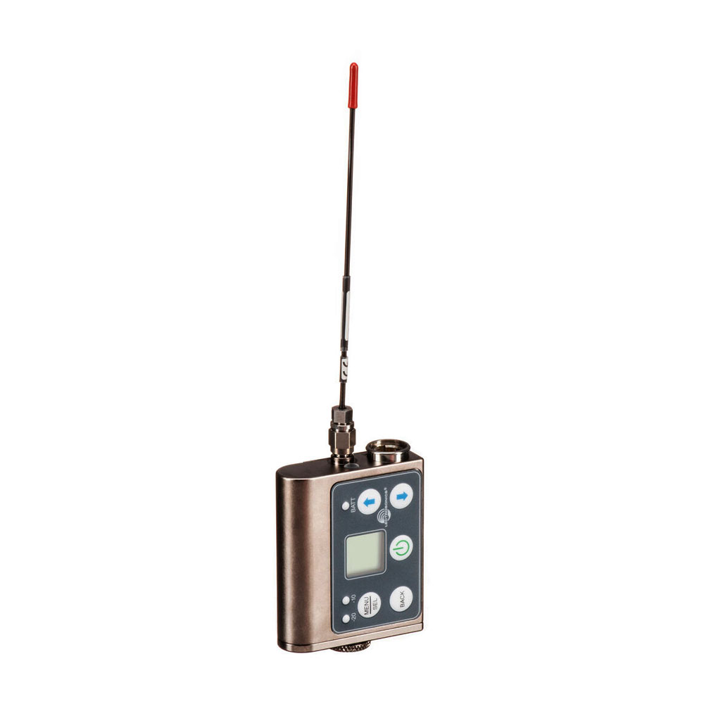 Lectrosonics SMWB/E01 Single-Battery Wideband Transmitter (Select Option)