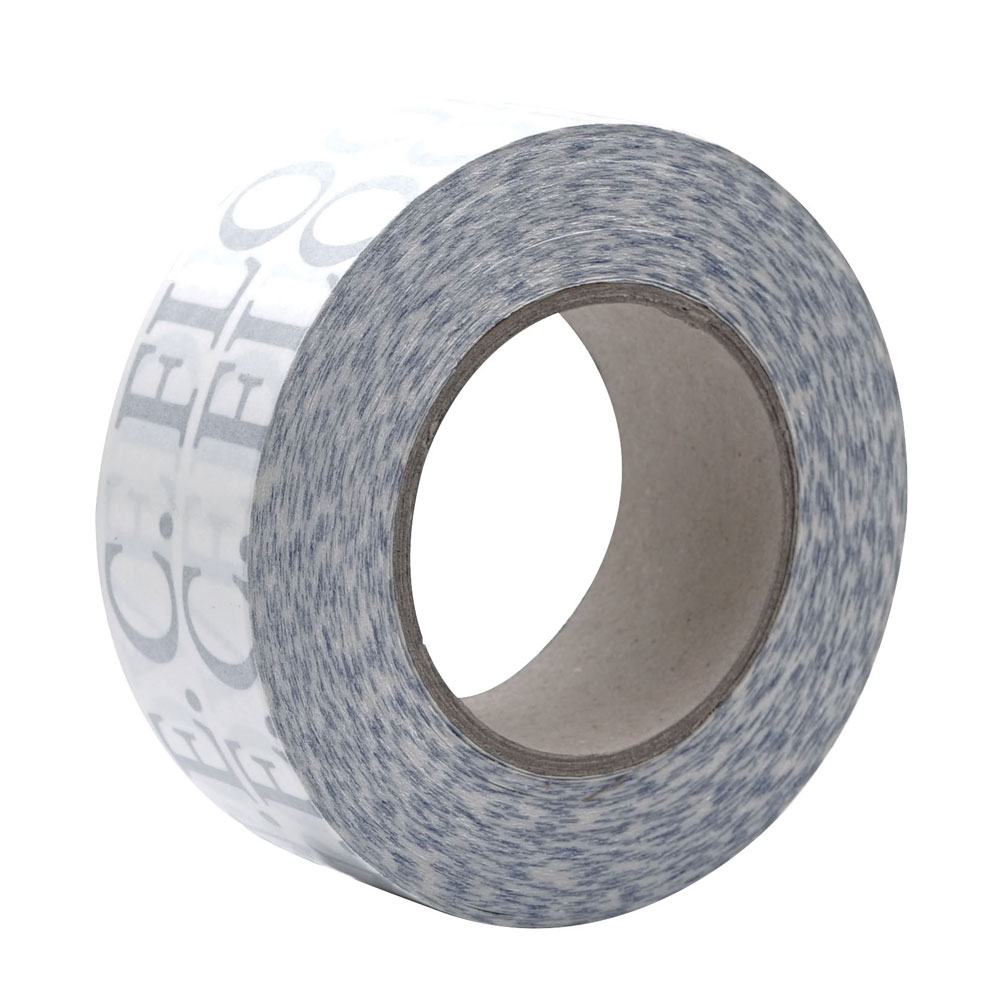 NEC Approved 2'' Carpet Tape (50mm x 50m) - 1 Roll