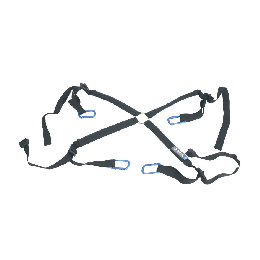 ORCA OR400 Lightweight Spider Harness for Small Audio Bags