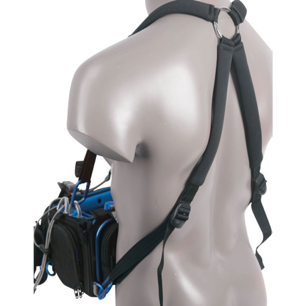 ORCA OR-400 Lightweight Spider Harness for Small Audio Bags