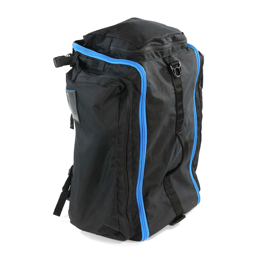 Orca OR-165 Audio Duffle Bag Backpack