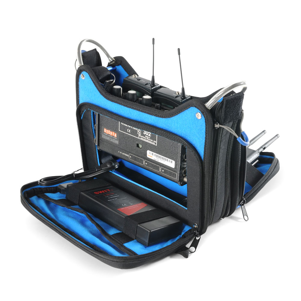 Orca OR-272 Low Profile Audio Mixer Bag