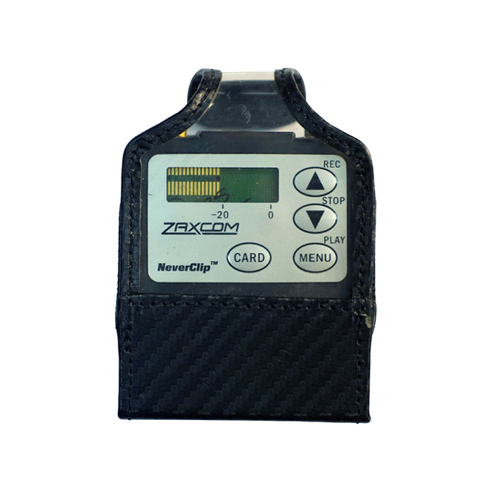 Orca OR-311 Transmitter Pouch for Zaxcom TRX LA Series