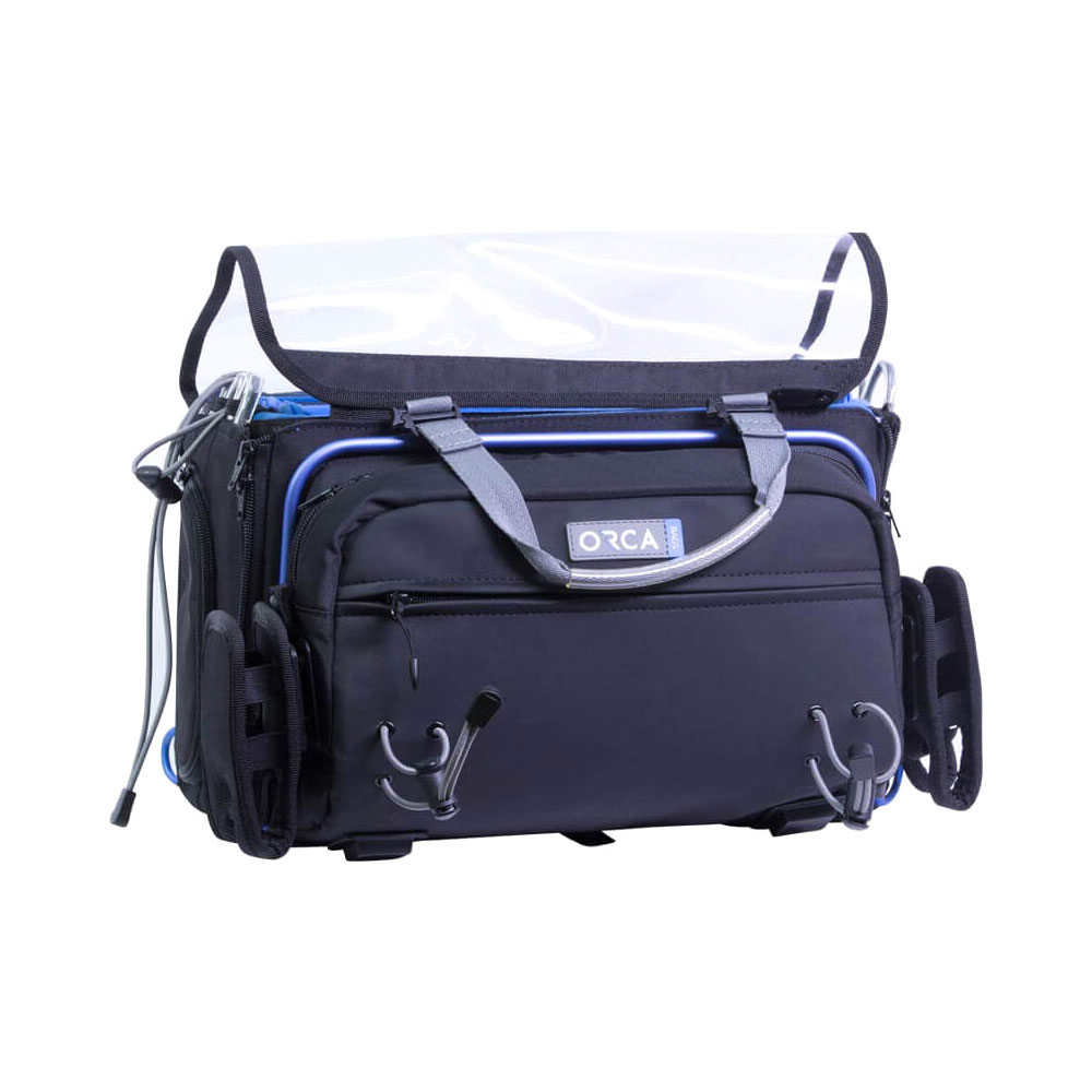 Orca OR-32 Sound Bag for Nomad, 664 & MixPre-10T