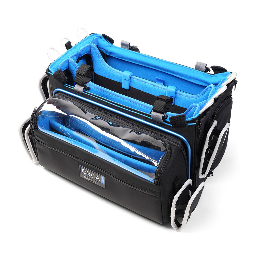 Orca OR-334 Sound Mixer Bag for Sound Devices Scorpio