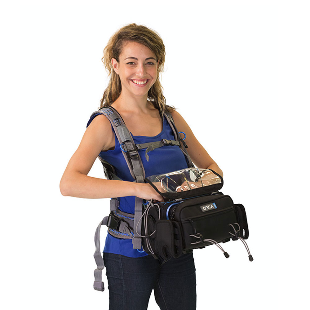 Orca OR-40 Sound Harness for Weight Distribution - Everything Audio