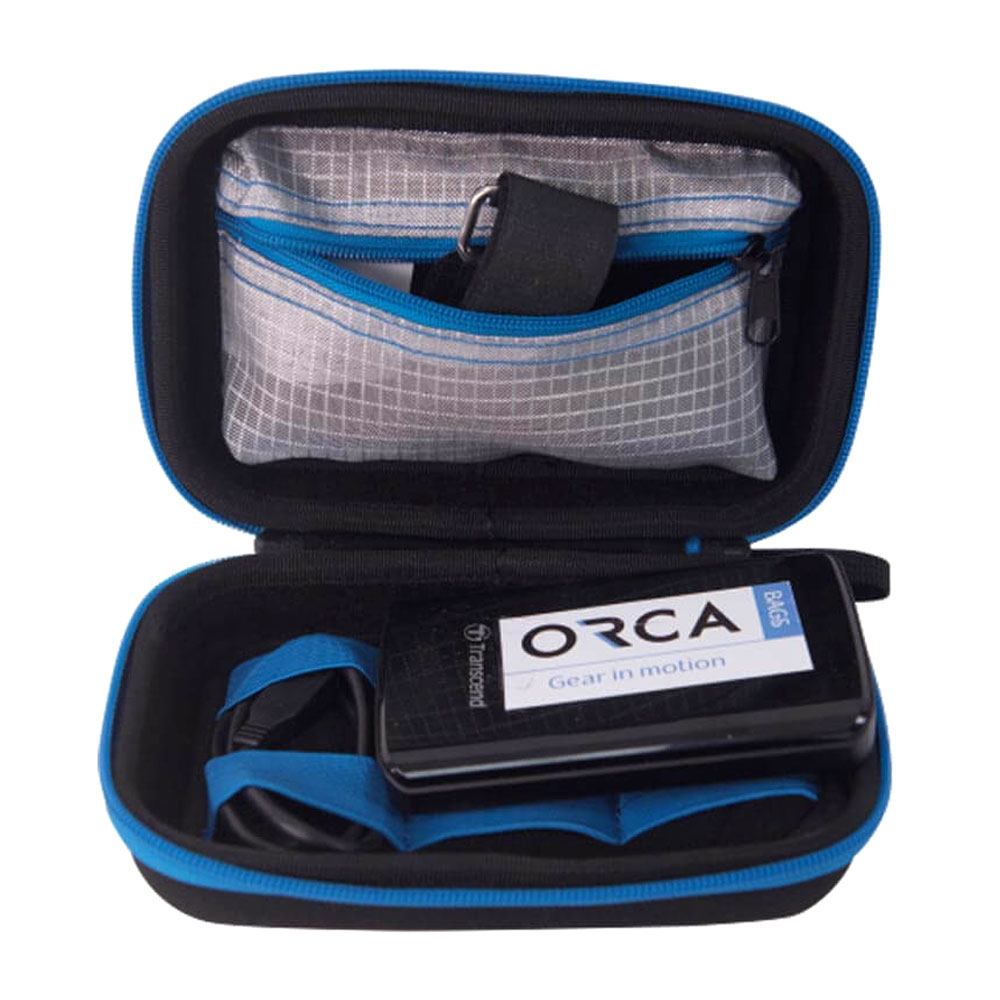 Orca OR-65 Hard Shell Accessories Case (X-Small)