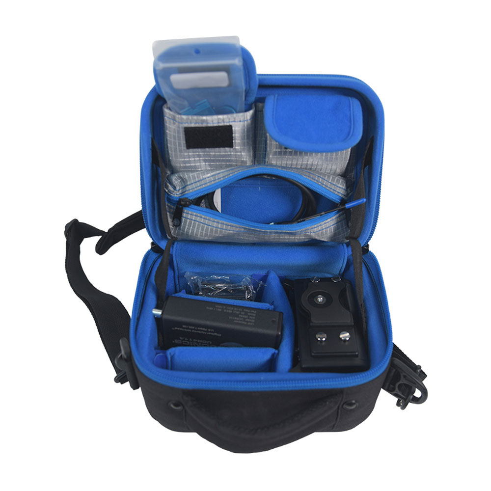 Orca OR-66 Hard Shell Accessories Case Small - Everything Audio