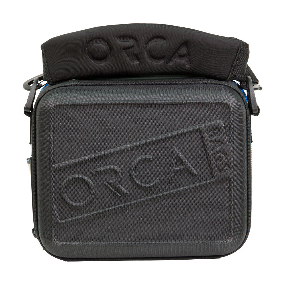 Orca OR-68 Hard Shell Accessories Case (Large)
