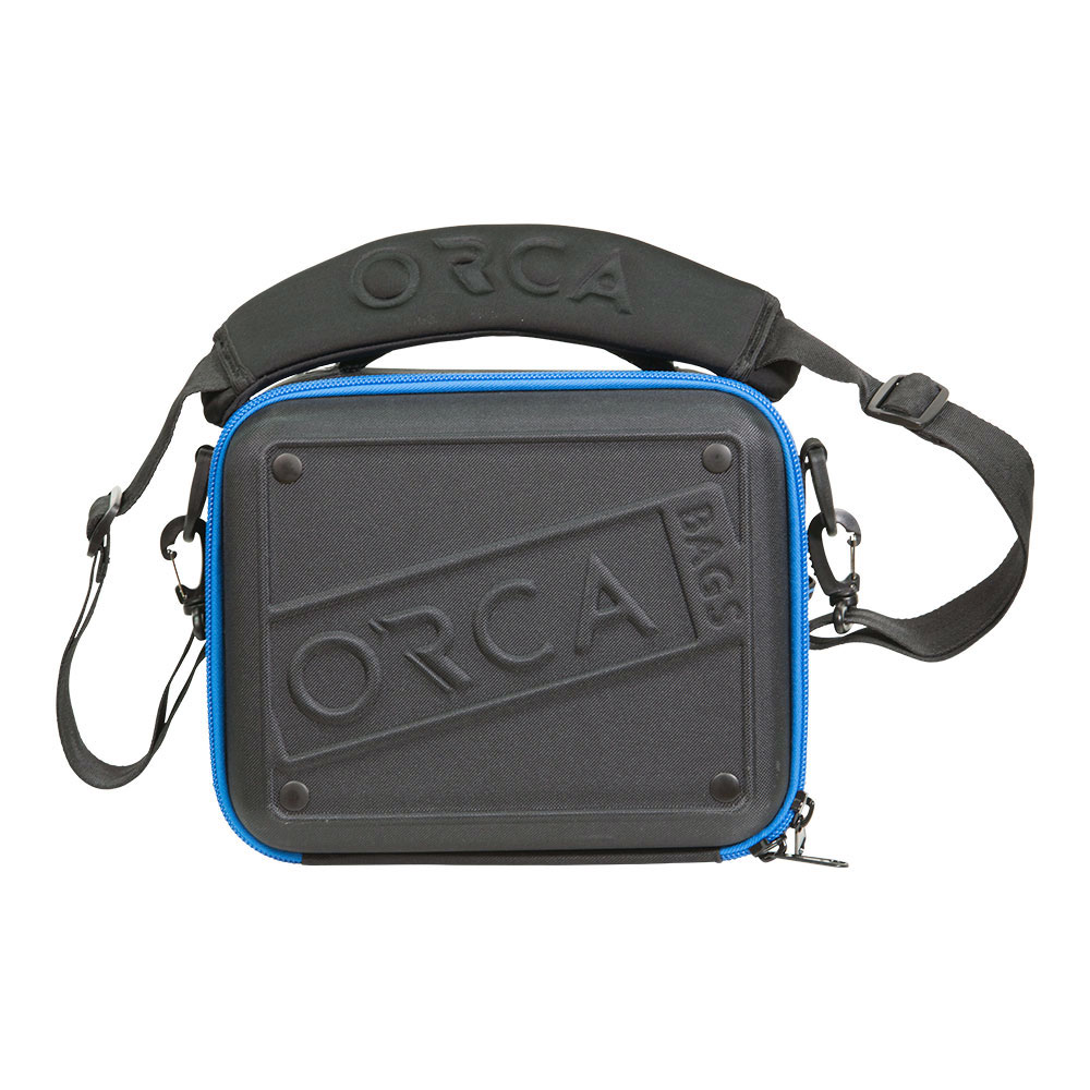 Orca OR-68 Hard Shell Accessories Case (Large)