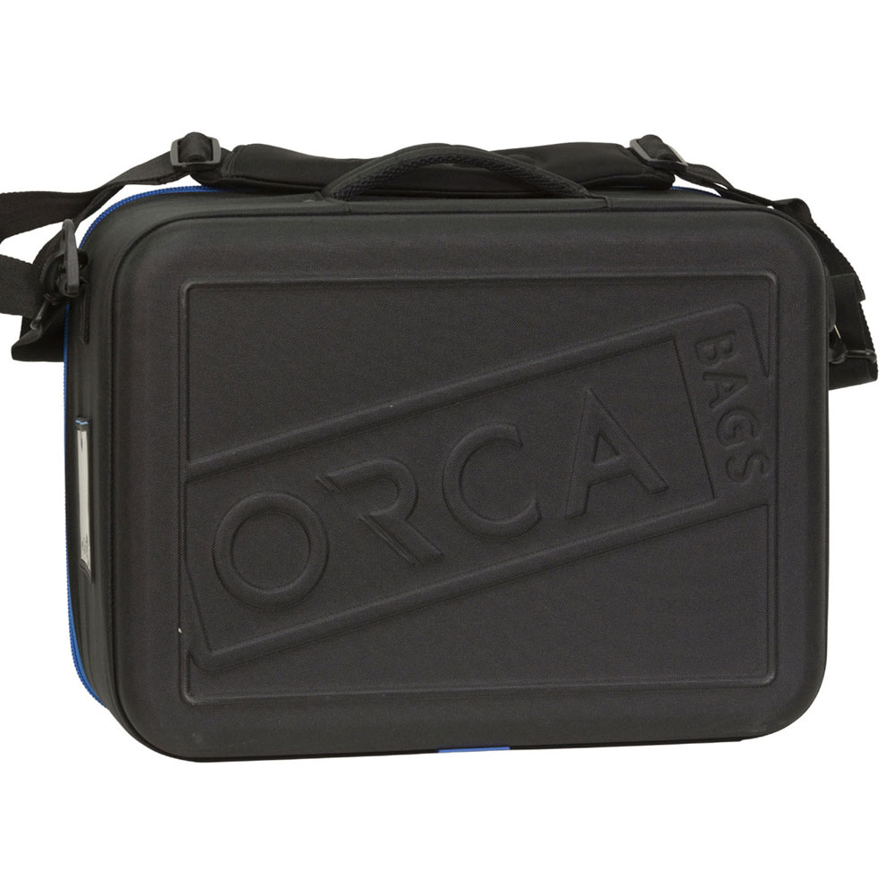 Orca OR-69 Hard Shell Accessories Case X-Large - Everything Audio
