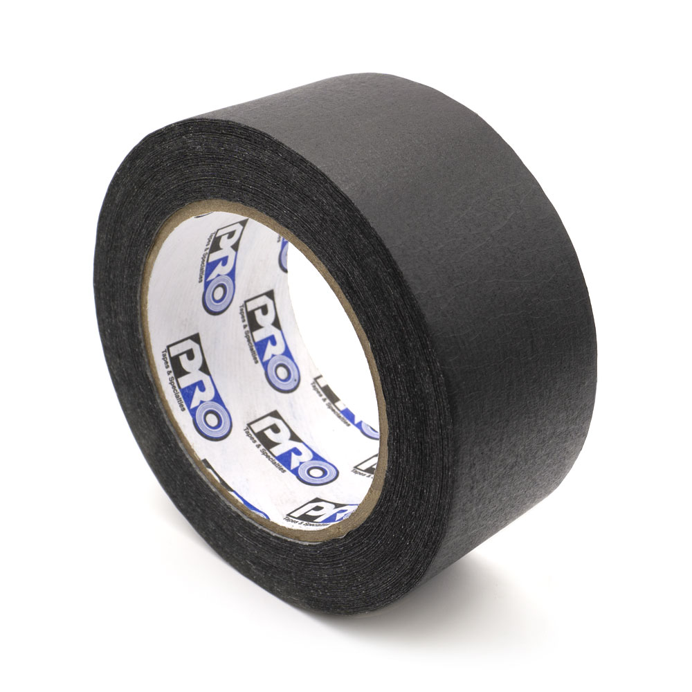 PRO Paper Tape 2'' for Masking / Labelling - 1 Roll (50mm x 55m)