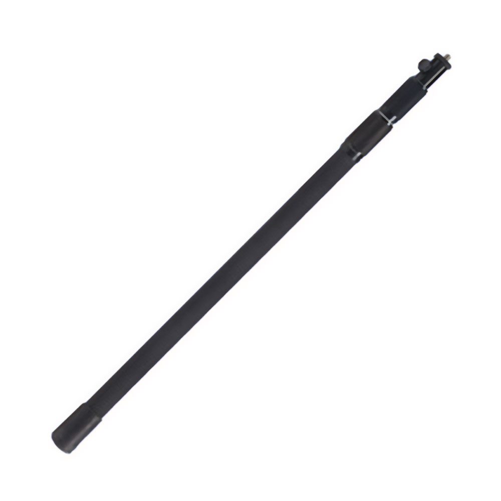 Panamic 5801 Mini 3-Section Carbon Fibre Boom Pole w/ Detachable Tip (0.73 - 1.83m)