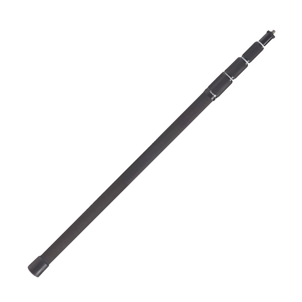Panamic 5802 Mini 4-Section Carbon Fibre Boom Pole w/ Fixed Tip (0.73 - 2.25m)