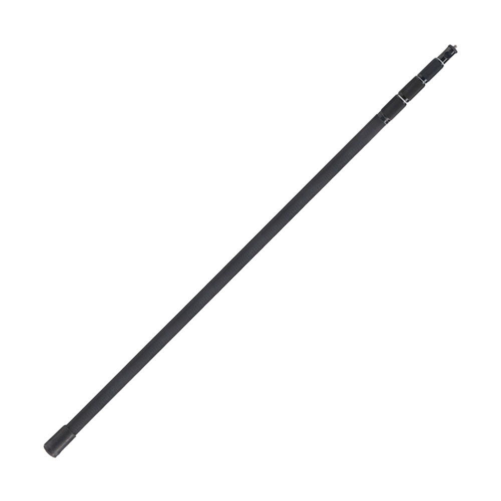 Panamic 5812 Maxi 4-Section Carbon Fibre Boom Pole w/ Detachable Tip (1.50 - 5.00m)