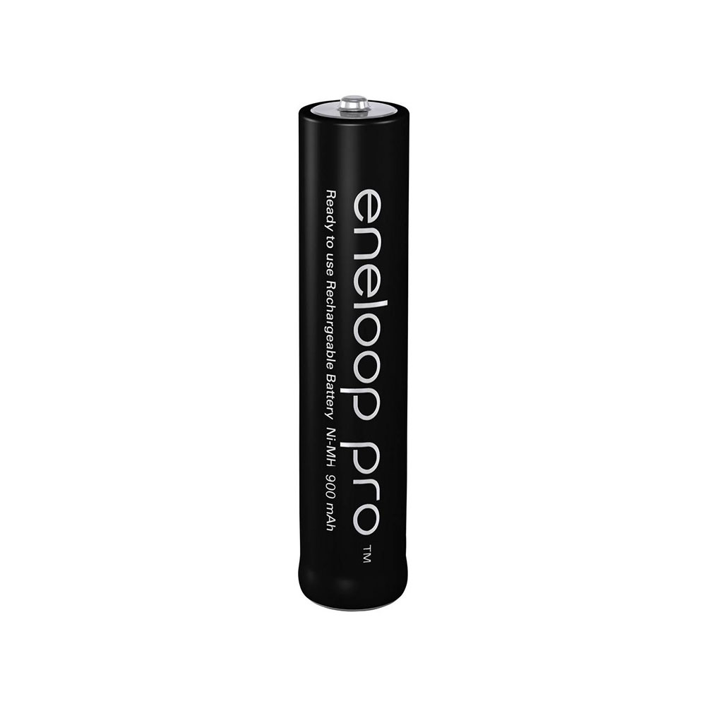 Panasonic Eneloop Pro AAA 930 mAh Rechargeable Battery (4 Pack)