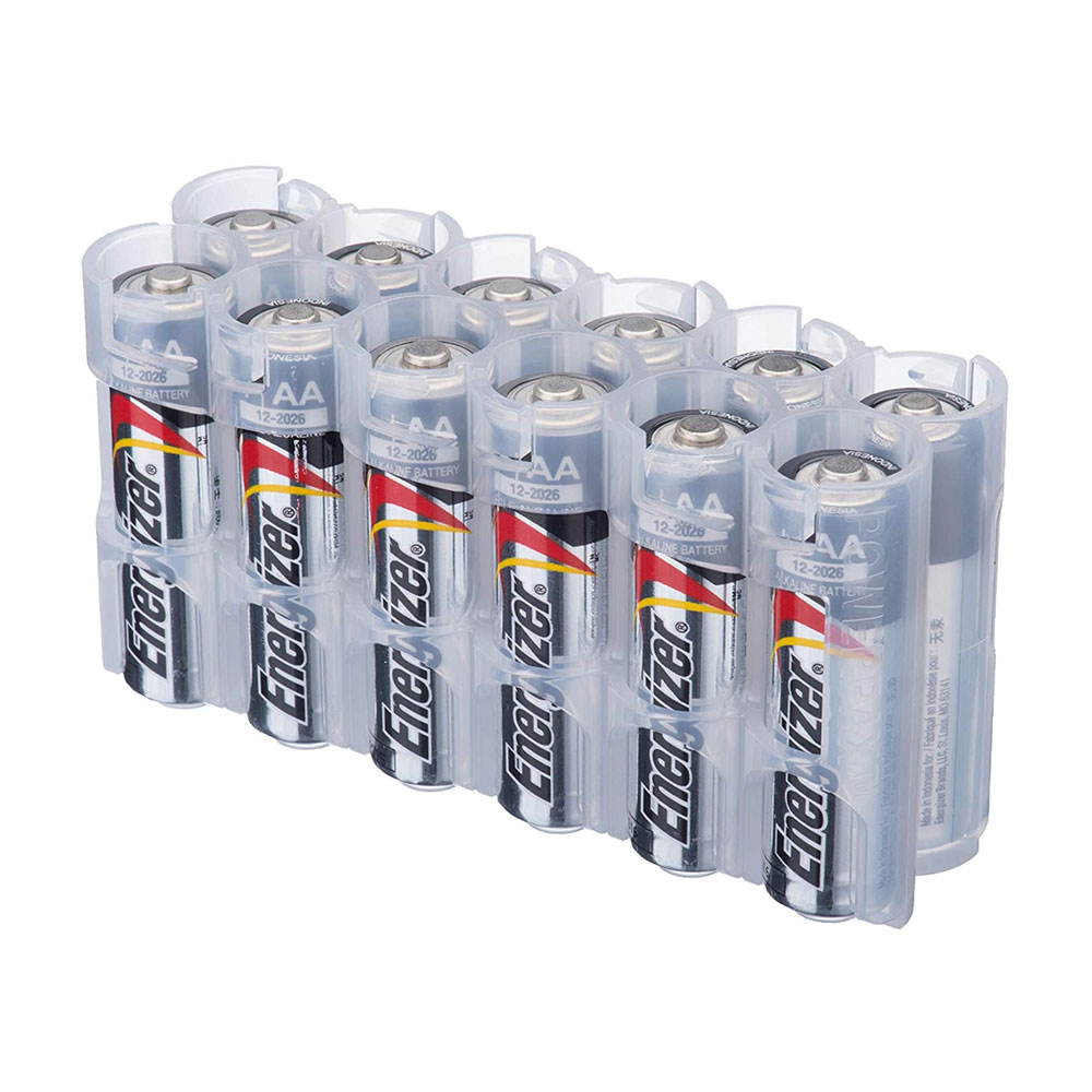 Energizer Batteries – UK Distributors