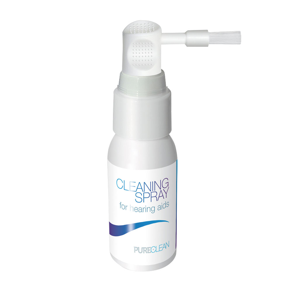 Puretone PureClean Earpiece Cleaning Spray 30ml ACC448G