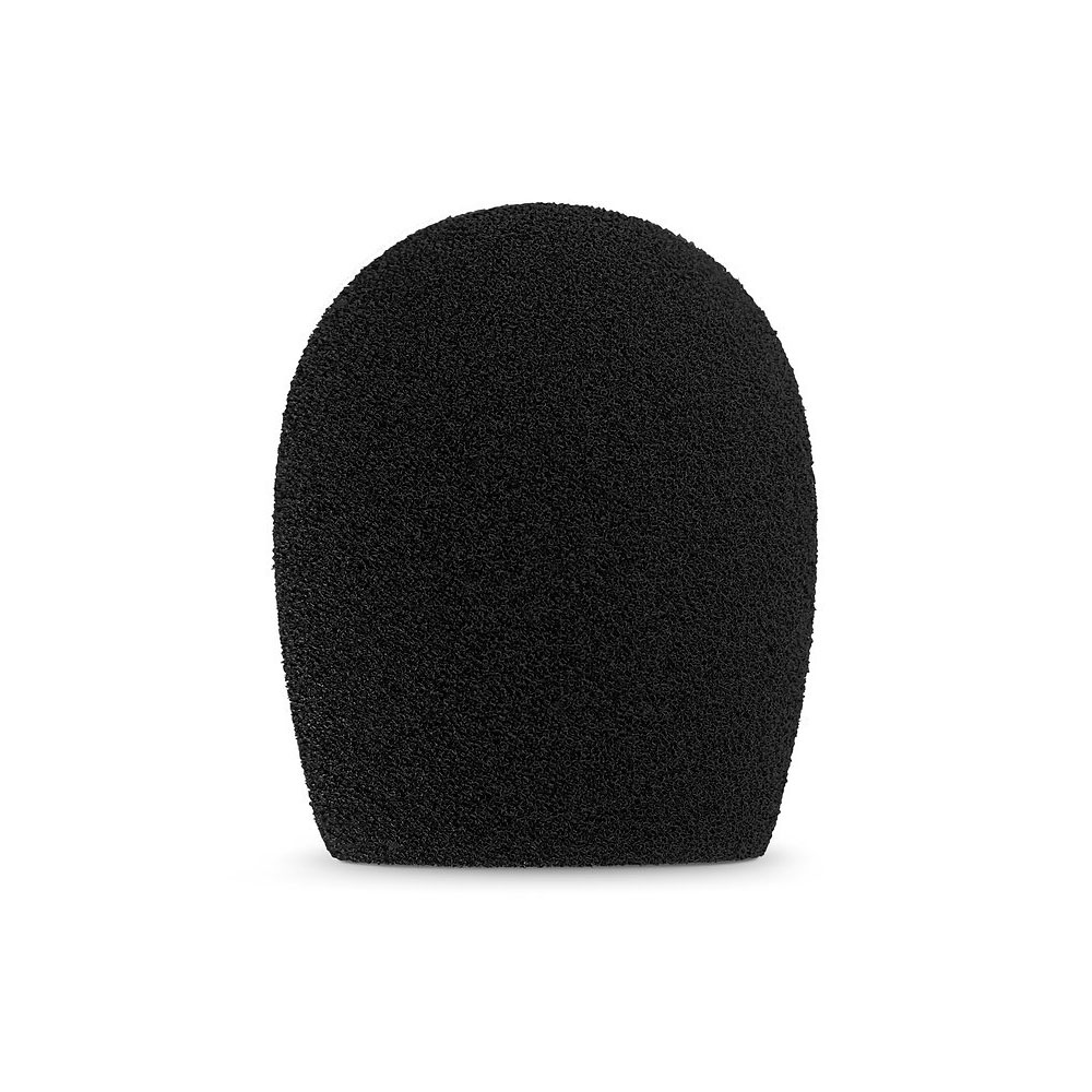 Radius Handheld / Reporter Mic Foam Windscreen - 40/55