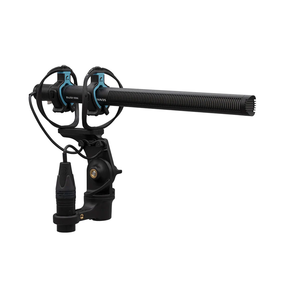 Radius RAD-2 Shock Mount for Standard Shotgun Microphones