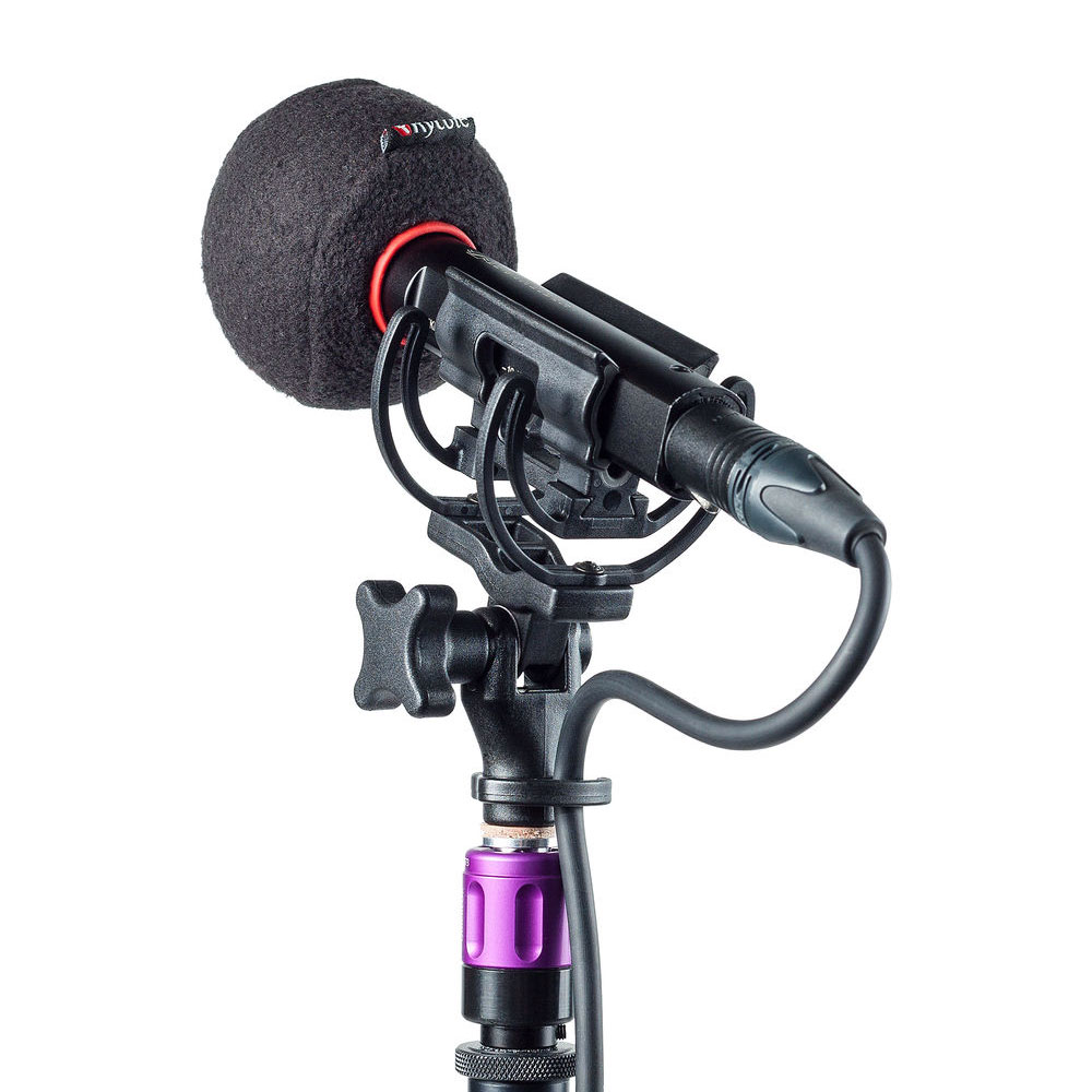 Rycote Baseball Compact Windshield 21/22mm - Everything Audio