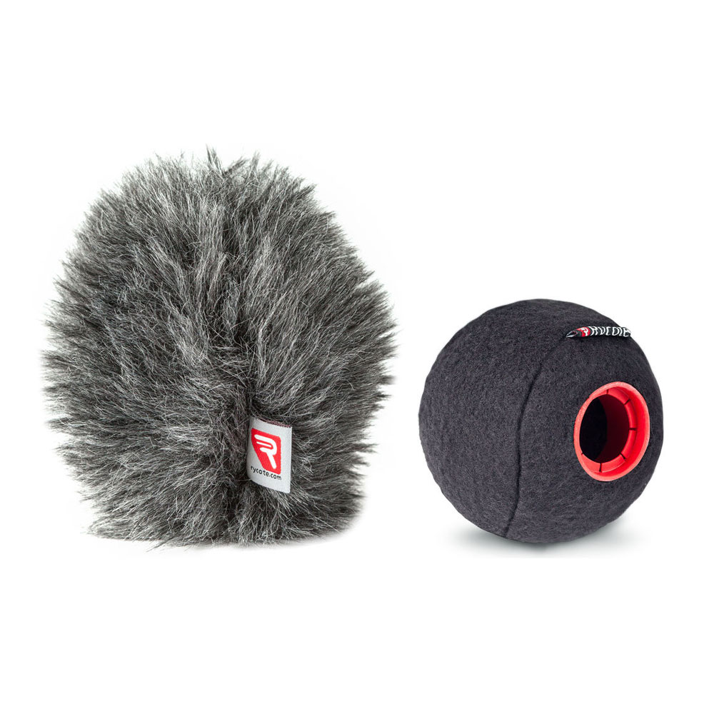 Rycote Baseball Compact Windshield 24/25mm - Everything Audio