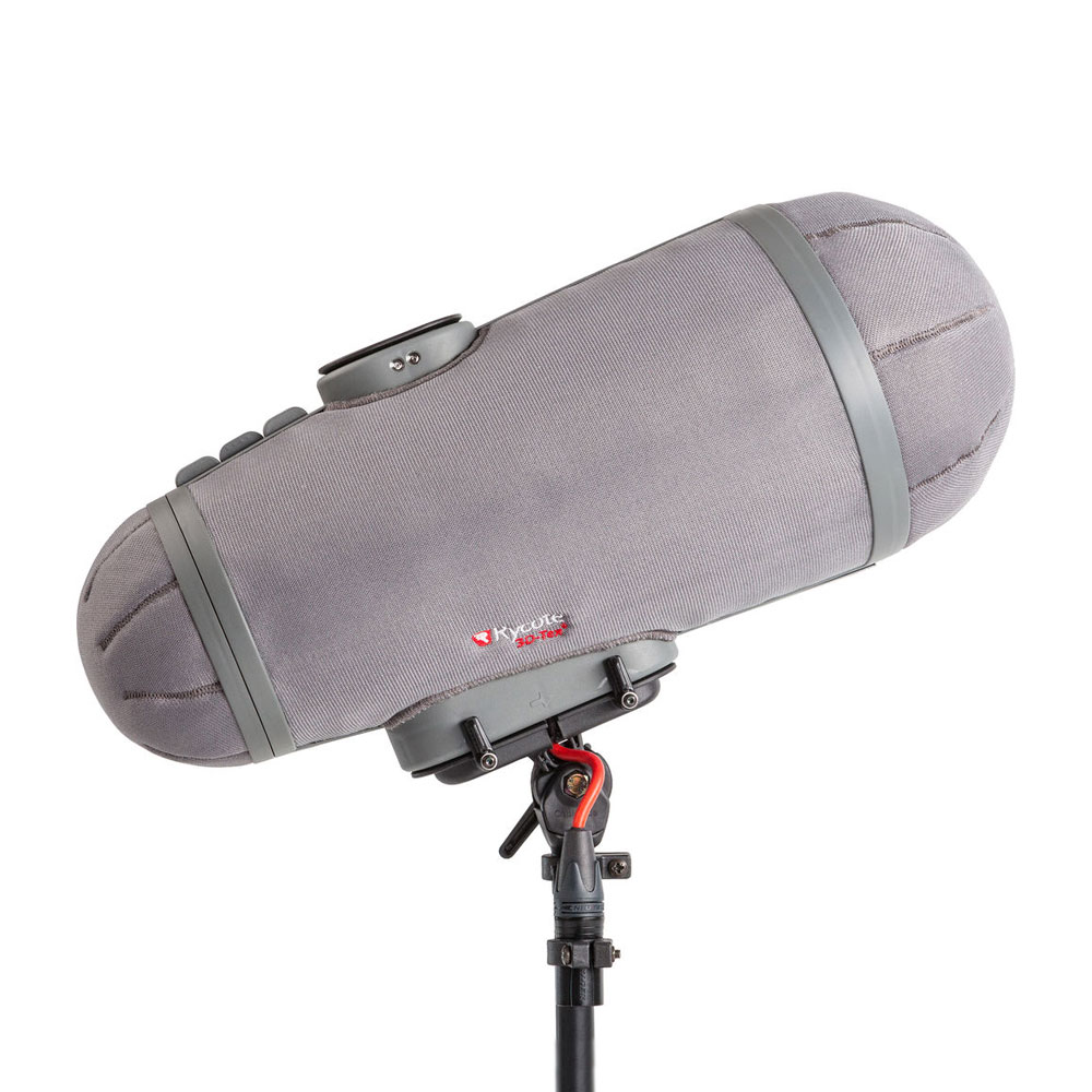 Rycote Cyclone Windshield Kit Medium for Shotgun Microphones