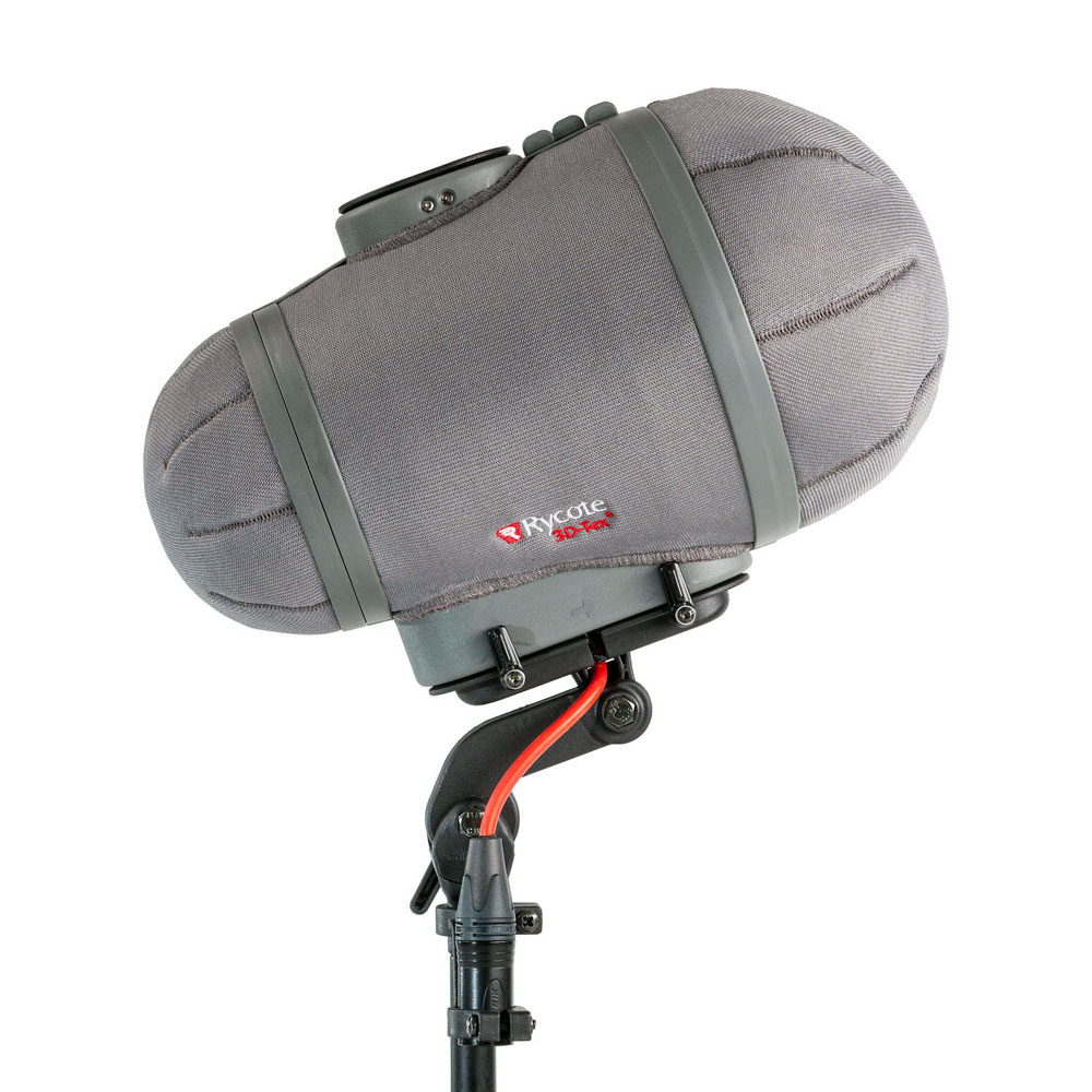 Rycote Cyclone Windshield Kit Small for Short Shotgun Microphones (Select Option)
