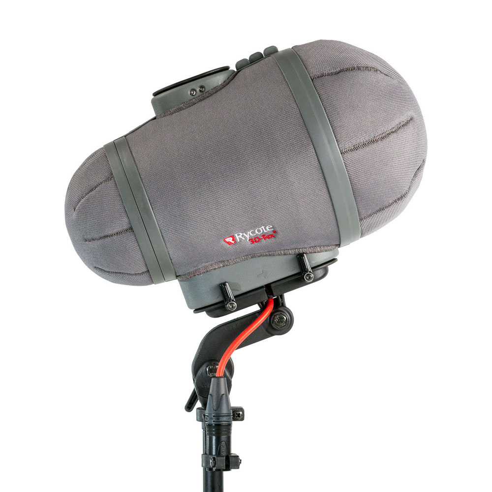 Rycote Cyclone Windshield Kit Small for Short Shotgun Microphones