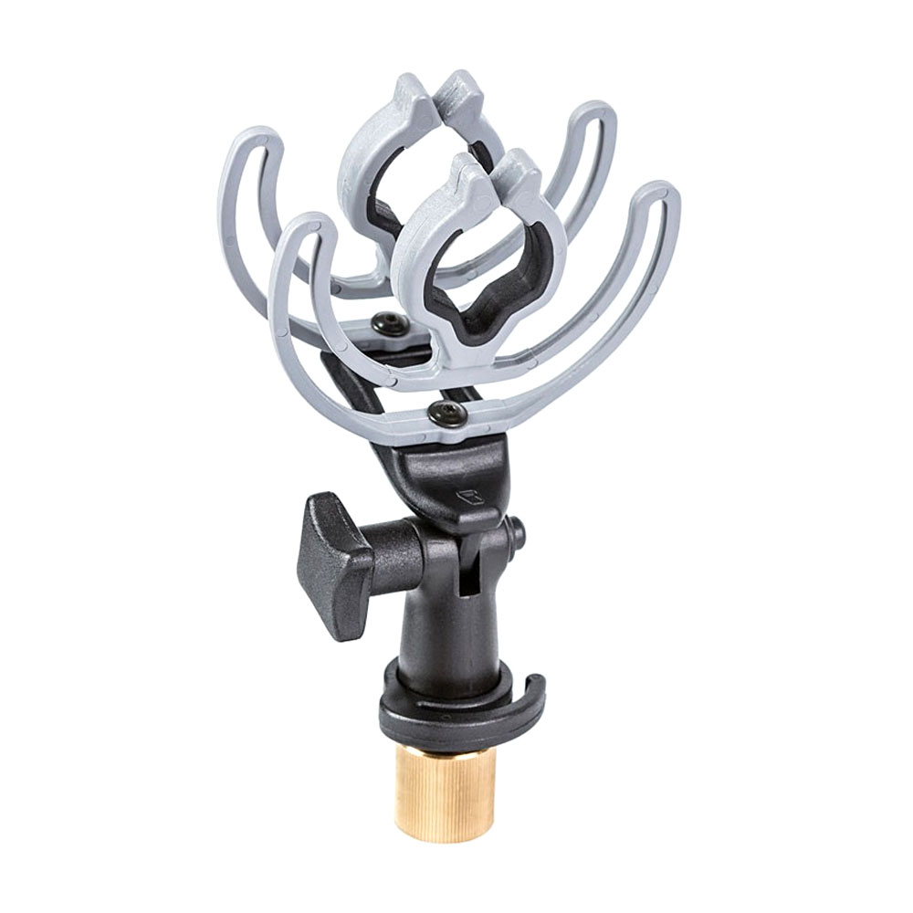 Rycote InVision INV-6 Heavy Shock-Mount Suspension for Microphones w/ Windshields