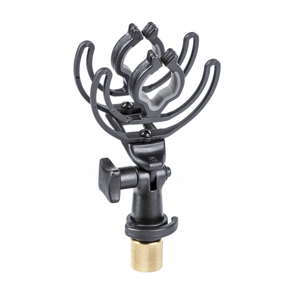 Rycote InVision INV-6 Shock-Mount Suspension for Small Diaphragm Condenser Mics