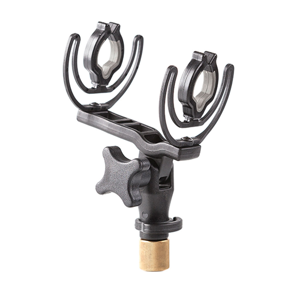 Rycote InVision INV-7 Shock-Mount Suspension for Long/Shotgun Mics