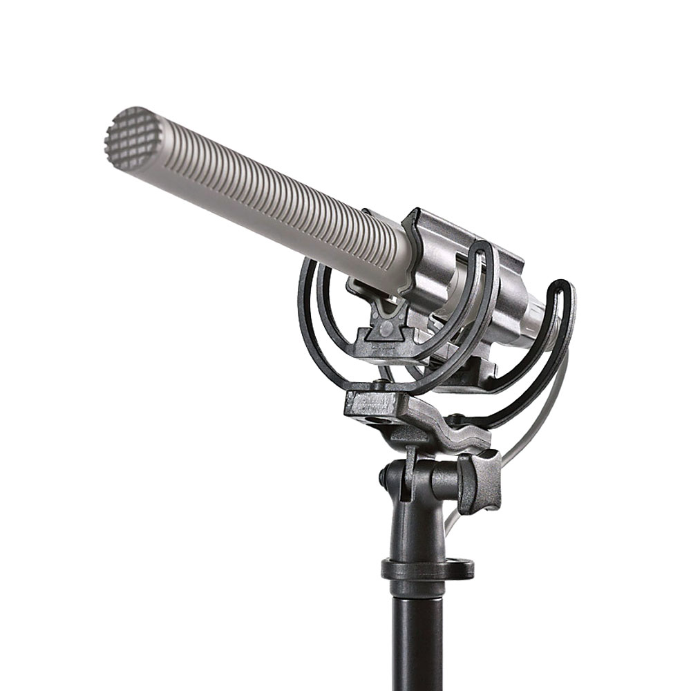 Rycote InVision INV-7HG MkIII Heavy Shock-Mount Suspension for Front-Heavy Microphones