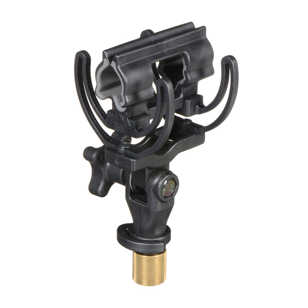 Rycote InVision INV-7HG MkIII Heavy Shock-Mount Suspension for Front-Heavy Microphones