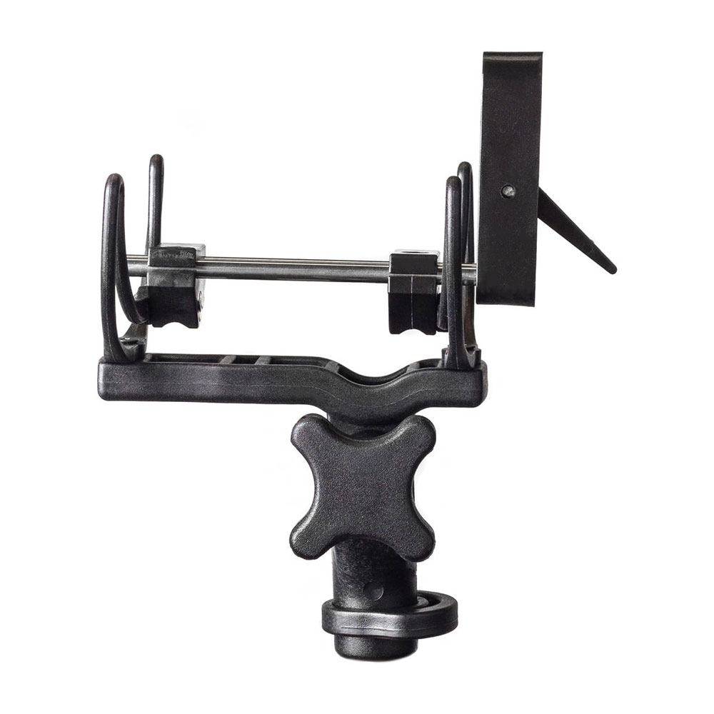Rycote InVision Vidéo Suspension Micro 19-25 Mm - Griffe Antichoc Pour Caméra Reflex