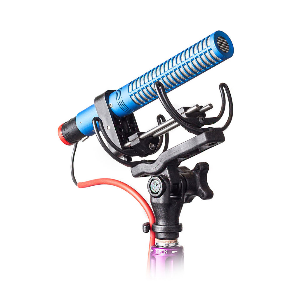 Rycote InVision INV-Lite 21 Boom Shock-Mount Suspension for Shotgun Microphones