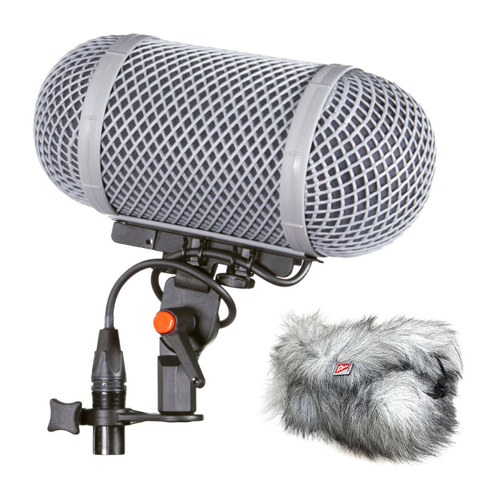 Rycote Modular Windshield WS 10 Kit