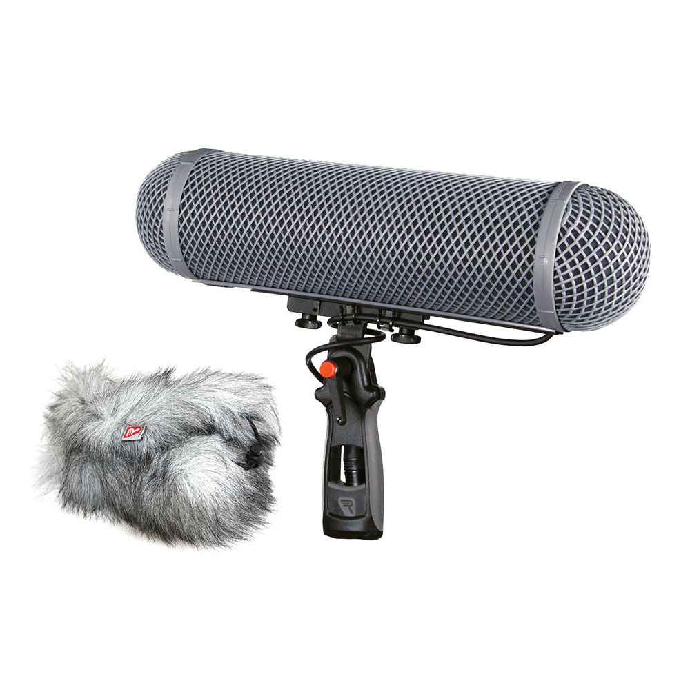 Rycote Modular Windshield WS 295 Kit