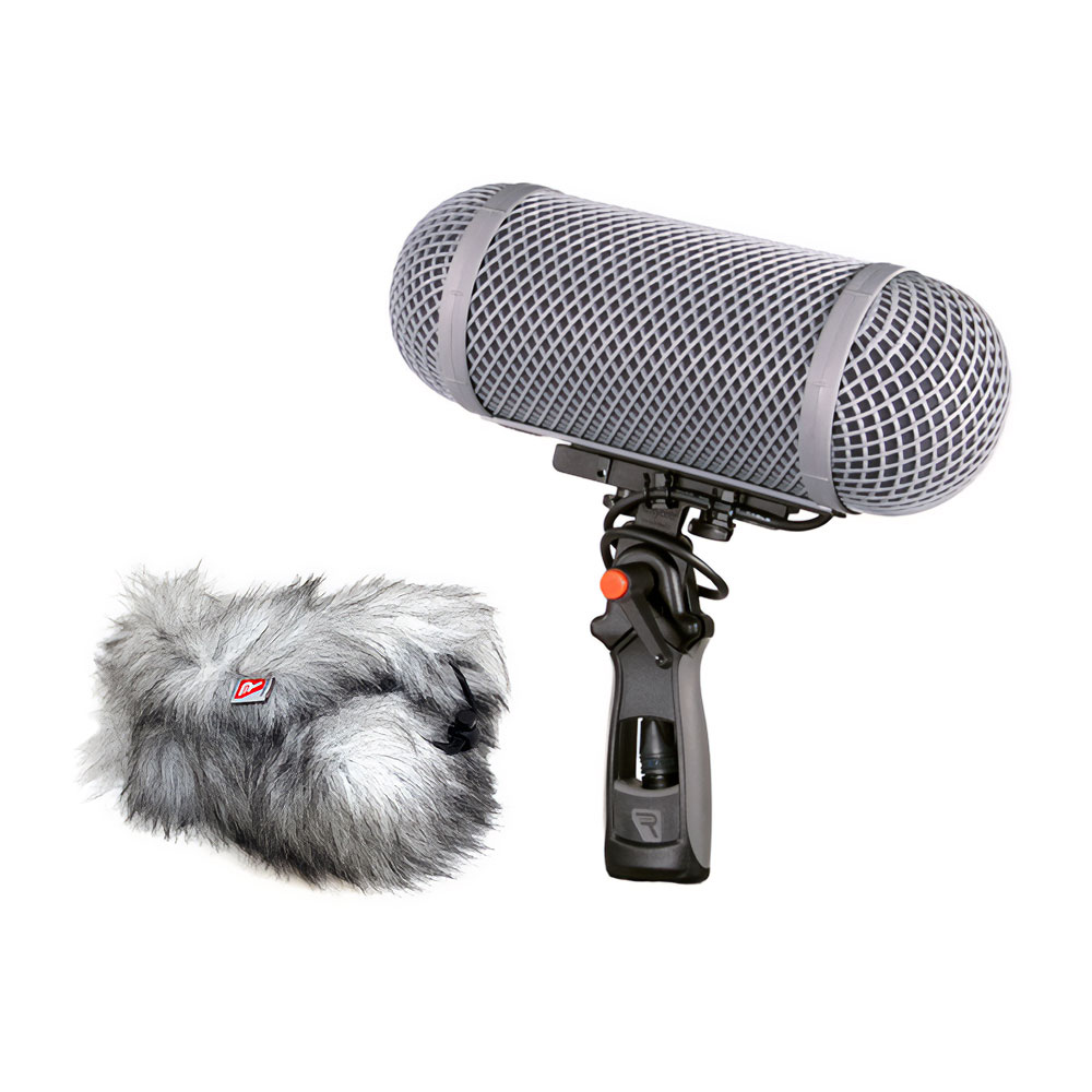 Rycote Modular Windshield WS1 Kit