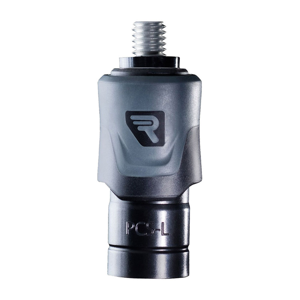 Rycote PCS-Utility Quick Release Utility Adapter w/ Half Coupler ...