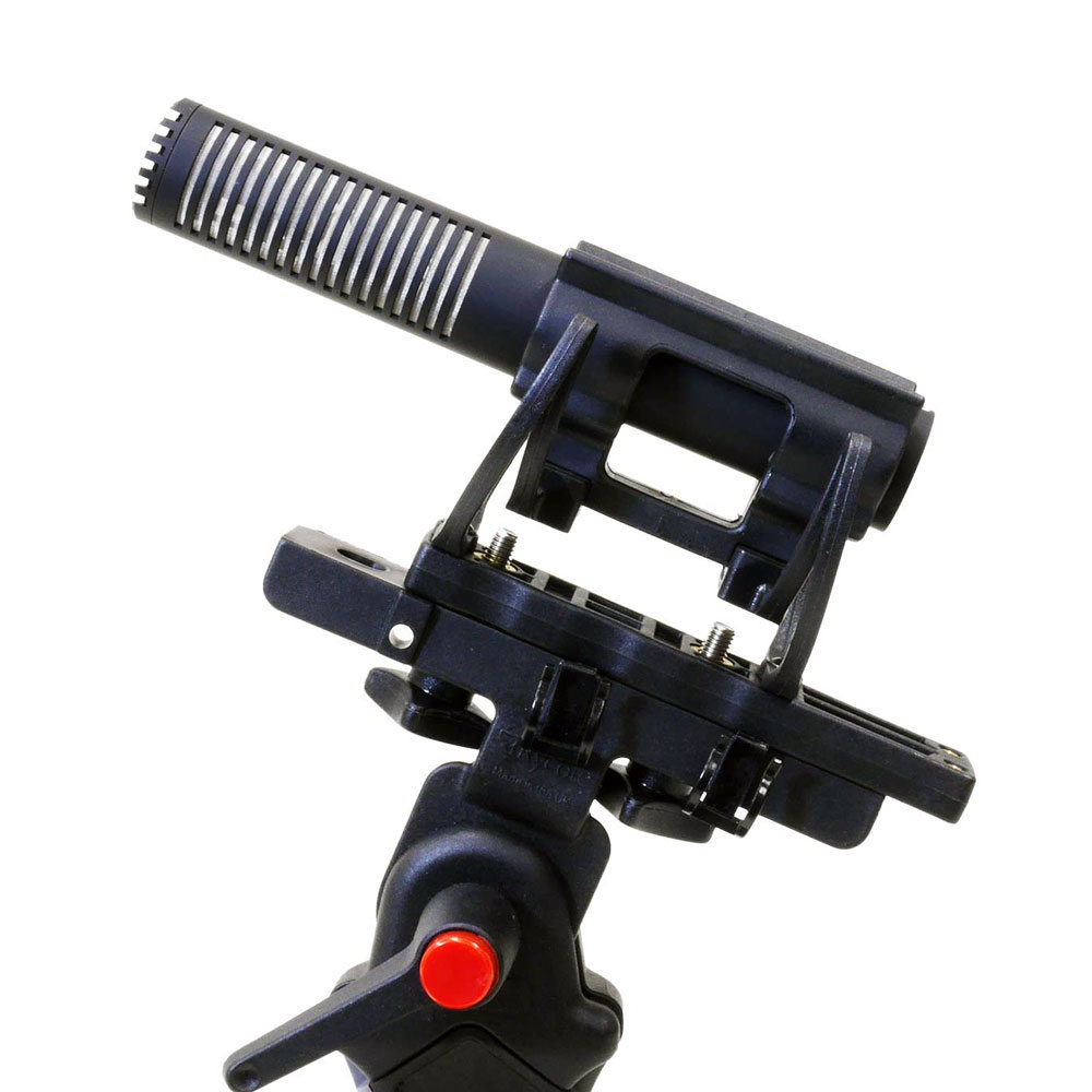 Sanken CMS-50 Super Short Mid-Side (M-S) Stereo Shotgun Microphone