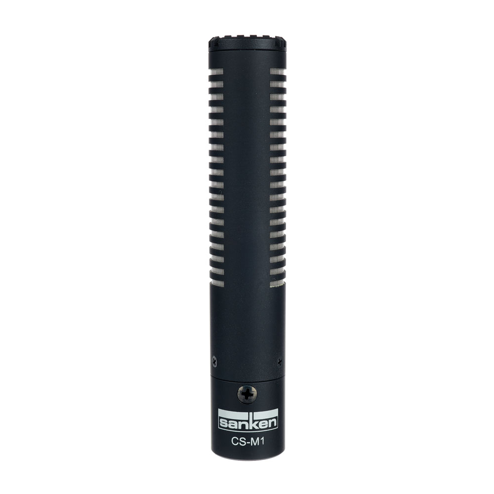 Sanken CS-M1 Mini Shotgun Microphone 4'' Long