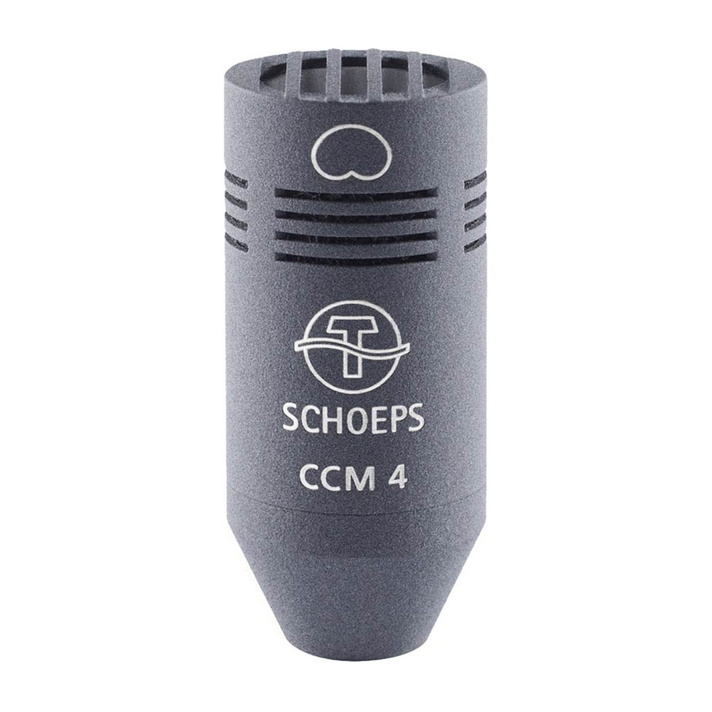 Schoeps CCM 4 Cardioid Compact Microphone