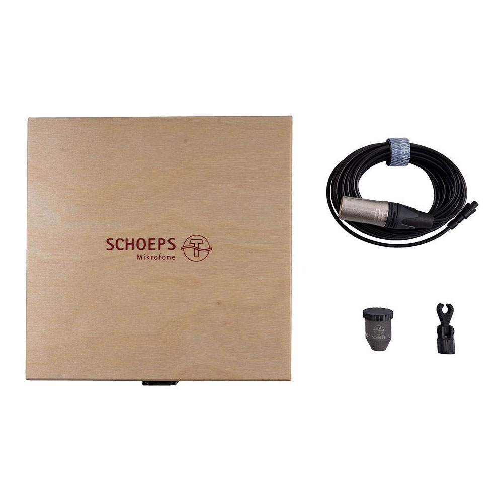 Schoeps CMC 1L Miniature Lemo Microphone Amplifier - Everything Audio