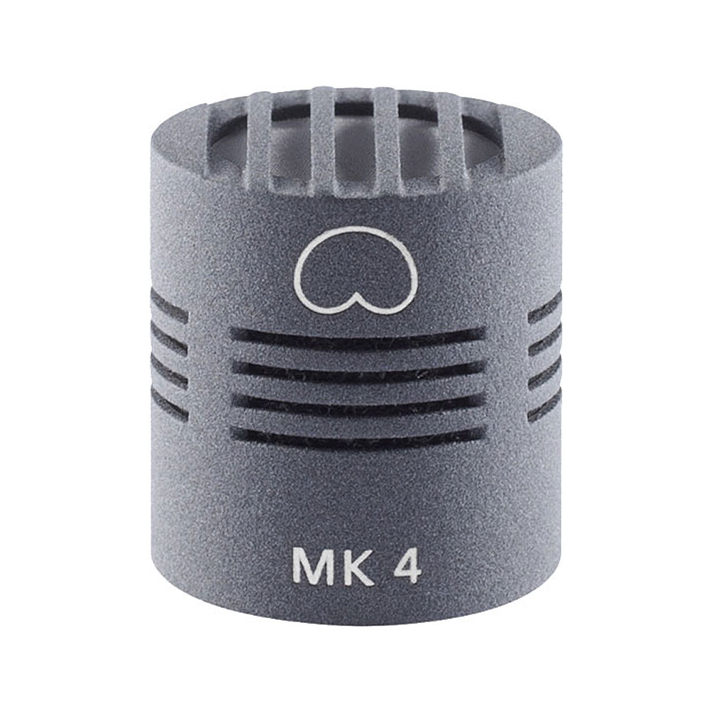 Schoeps MK4 Cardioid Microphone Capsule