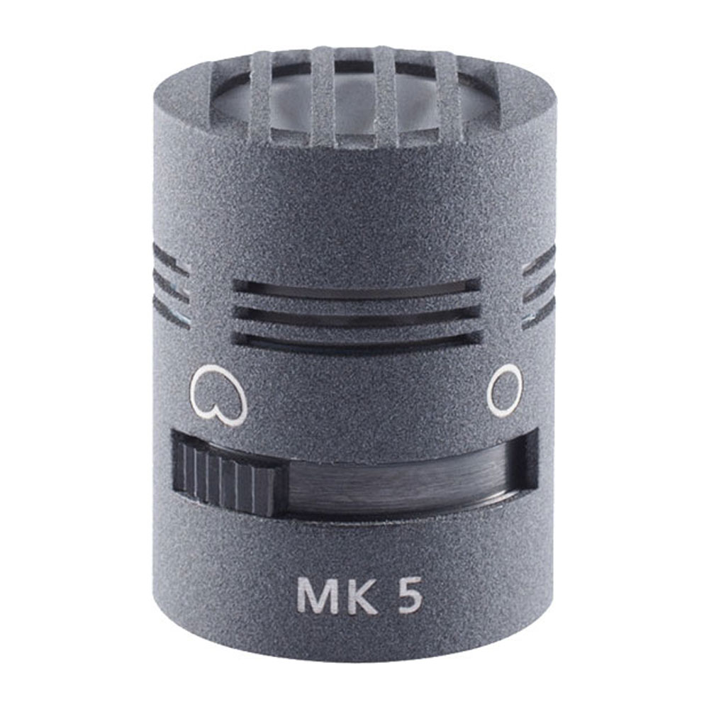 Schoeps MK5 Switchable Omni/Cardioid Capsule