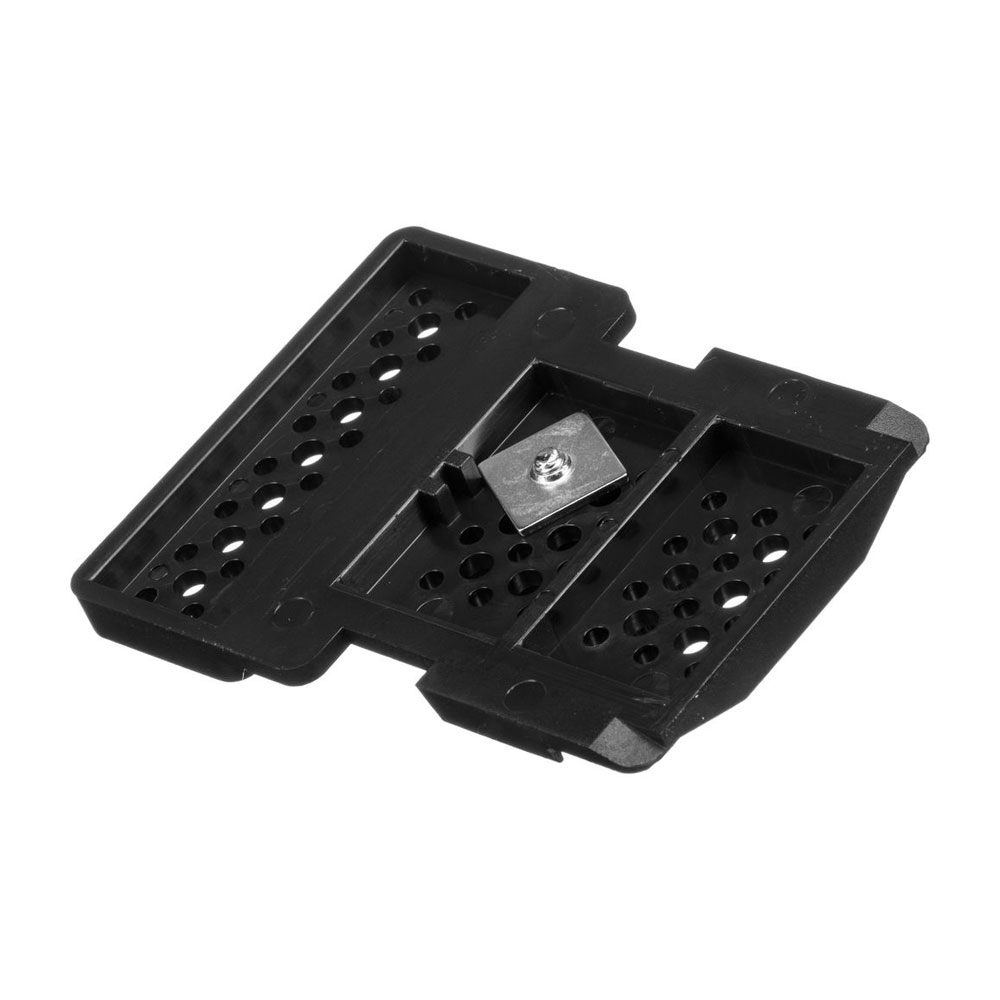 3X DJI Mic Receiver Clips 3 Pack Hot Cold Shoe Mount Replacement Spare