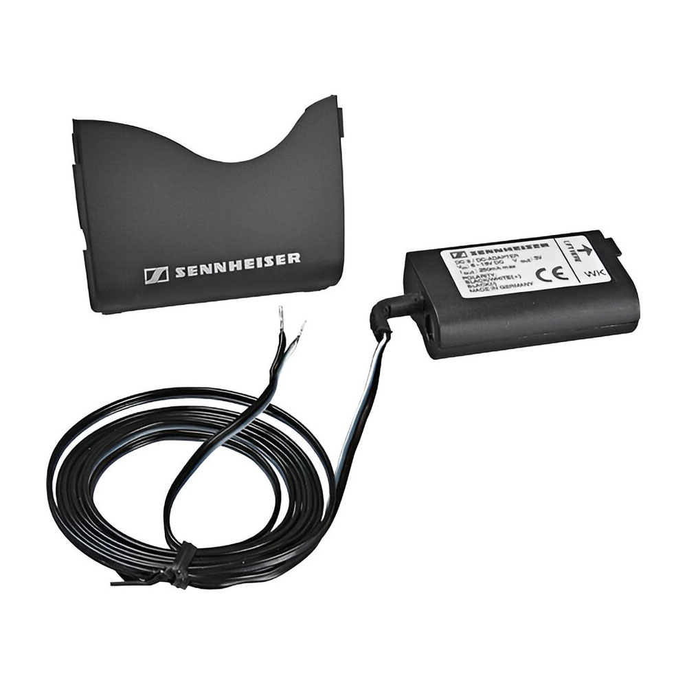 Sennheiser DC2 Battery Eliminator Unterminated