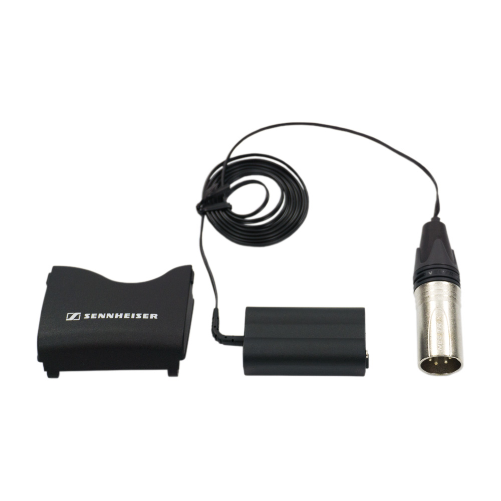 Sennheiser 4-Pin XLR Balanced Cable For HD 650, HD 660 S – 10ft With Adapter