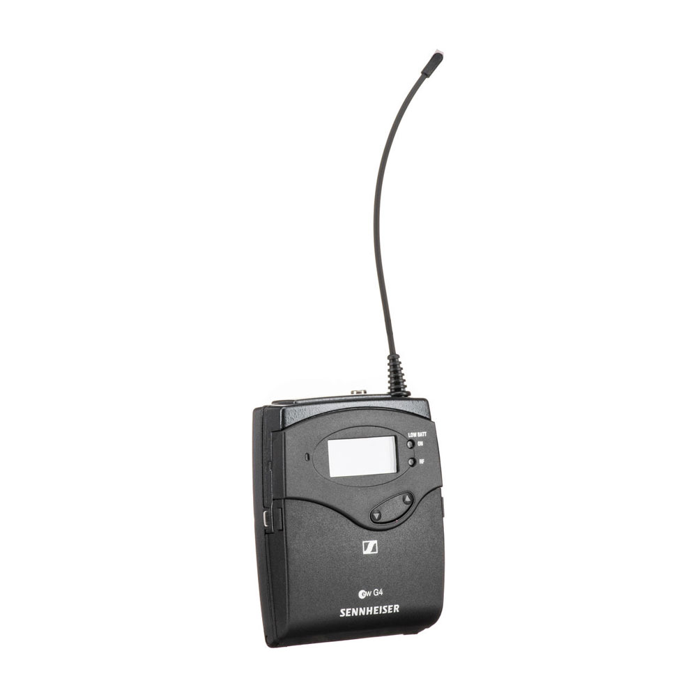Sennheiser EK 100 G4 Portable Receiver